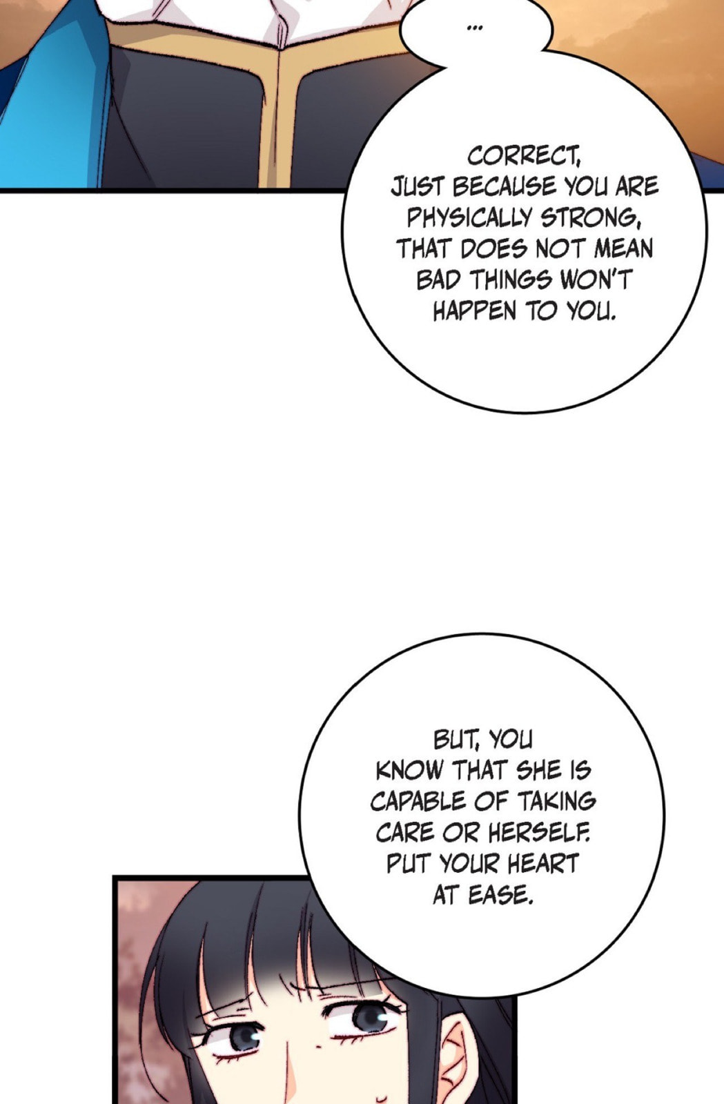 Read Bring the Love chapter 125 image 9 on Lezhin