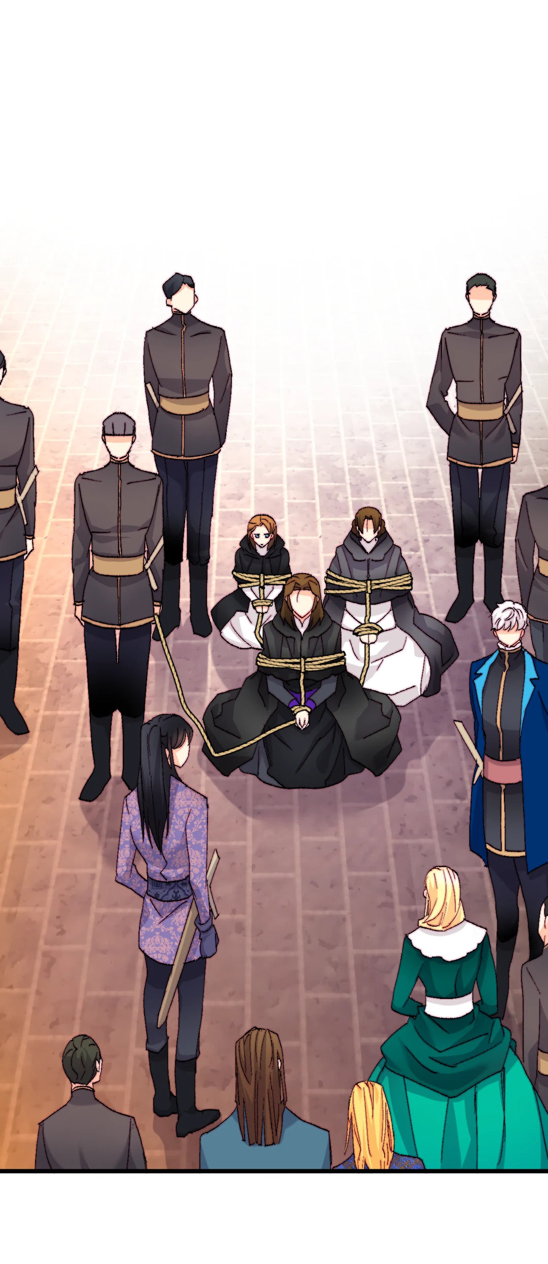 Read Bring the Love chapter 126 image 1 on Lezhin