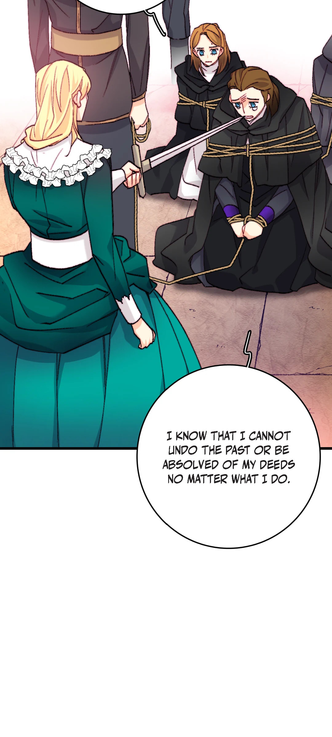 Read Bring the Love chapter 126 image 10 on Lezhin