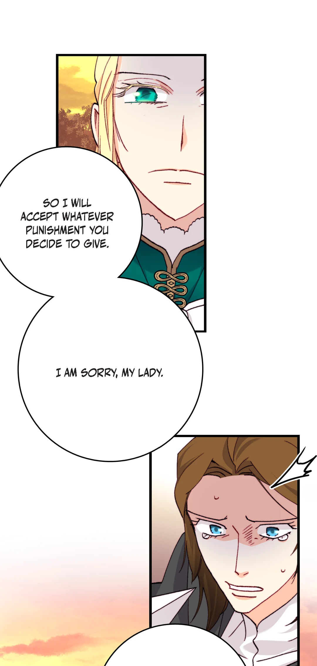 Read Bring the Love chapter 126 image 11 on Lezhin