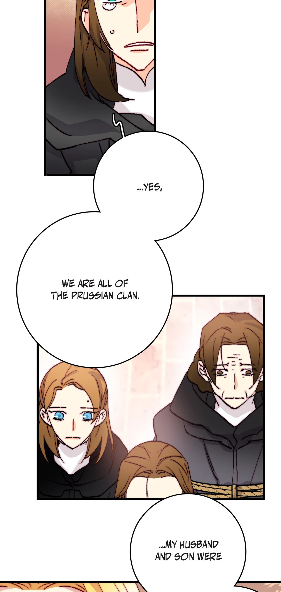Read Bring the Love chapter 126 image 12 on Lezhin