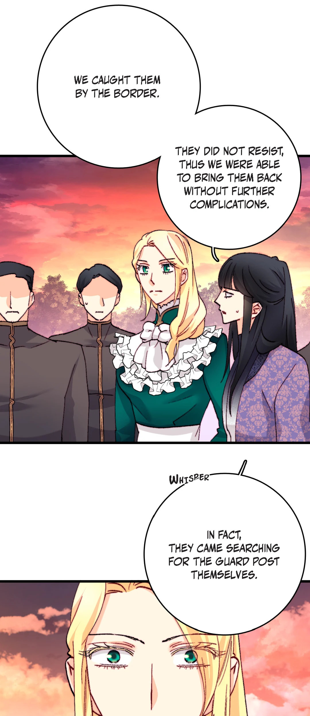 Read Bring the Love chapter 126 image 2 on Lezhin