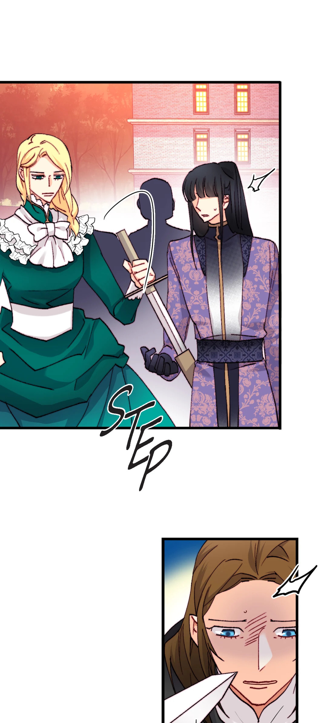 Read Bring the Love chapter 126 image 6 on Lezhin