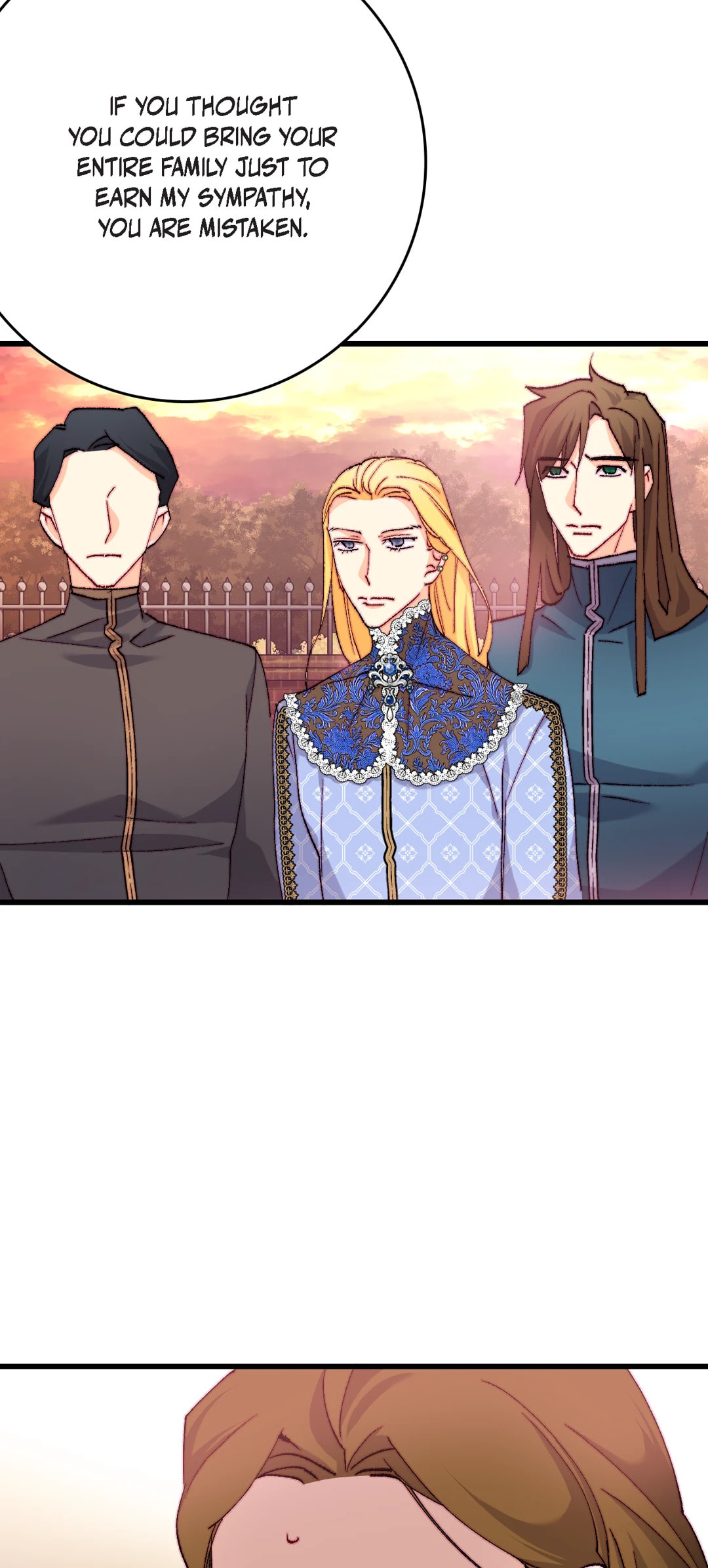 Read Bring the Love chapter 126 image 8 on Lezhin
