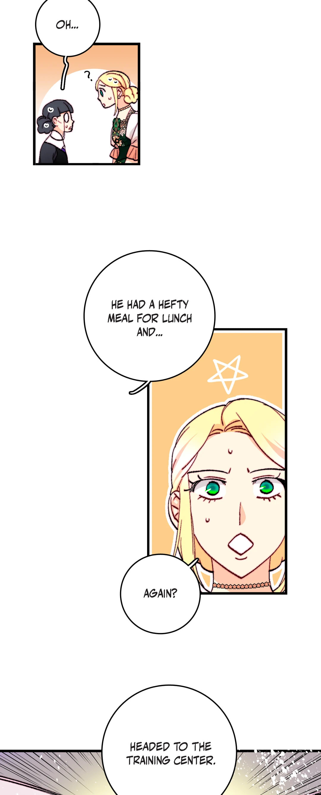 Read Bring the Love chapter 127 image 13 on Lezhin