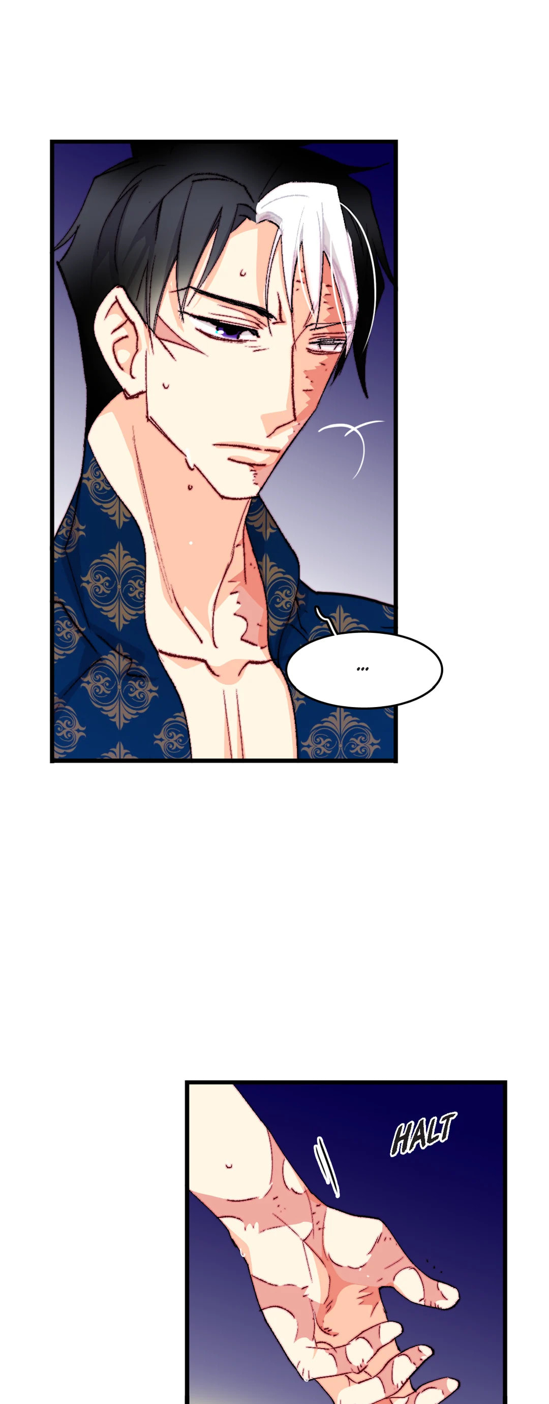 Read Bring the Love chapter 127 image 17 on Lezhin