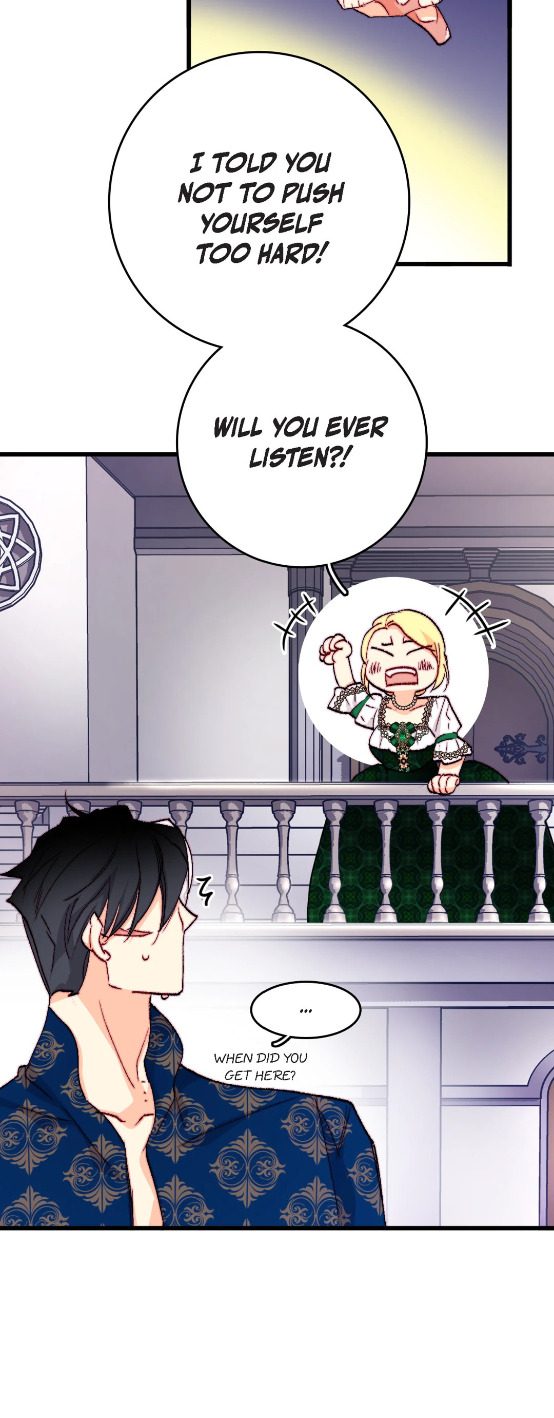Read Bring the Love chapter 127 image 18 on Lezhin