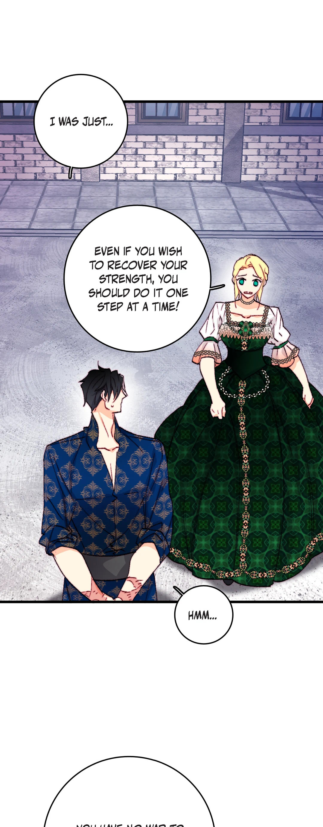 Read Bring the Love chapter 127 image 19 on Lezhin