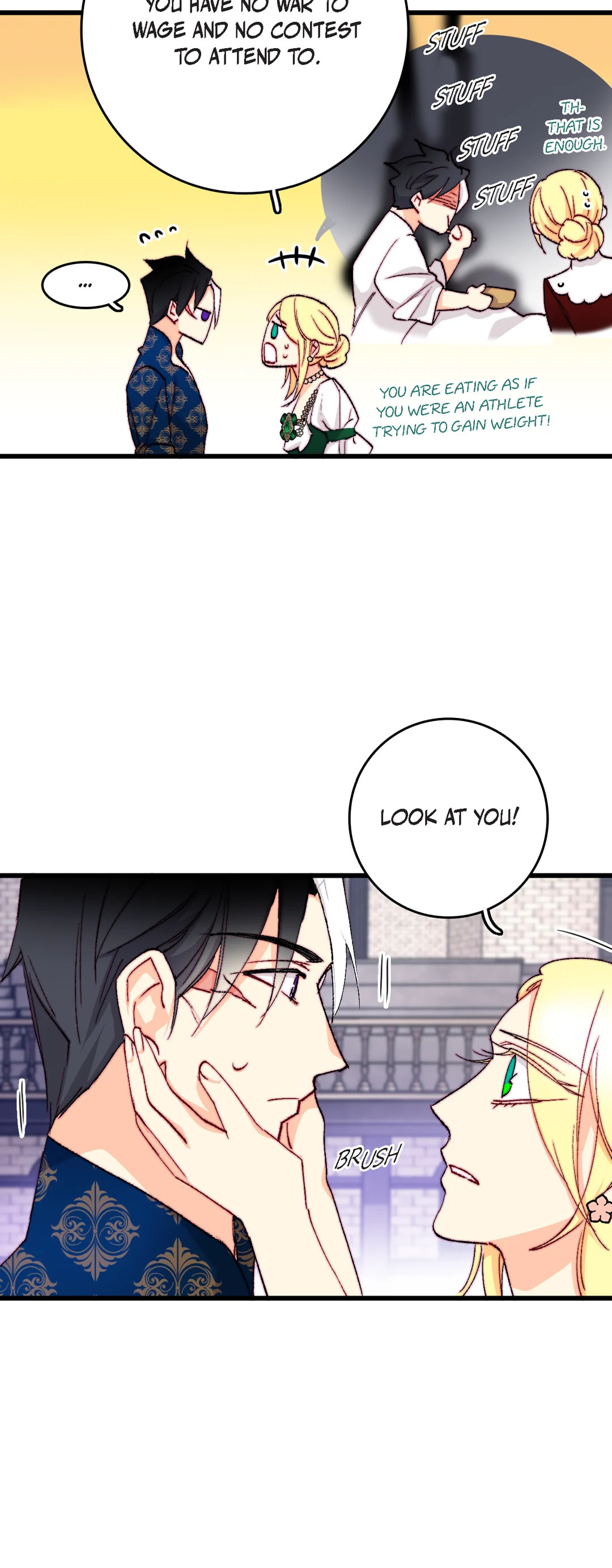 Read Bring the Love chapter 127 image 20 on Lezhin