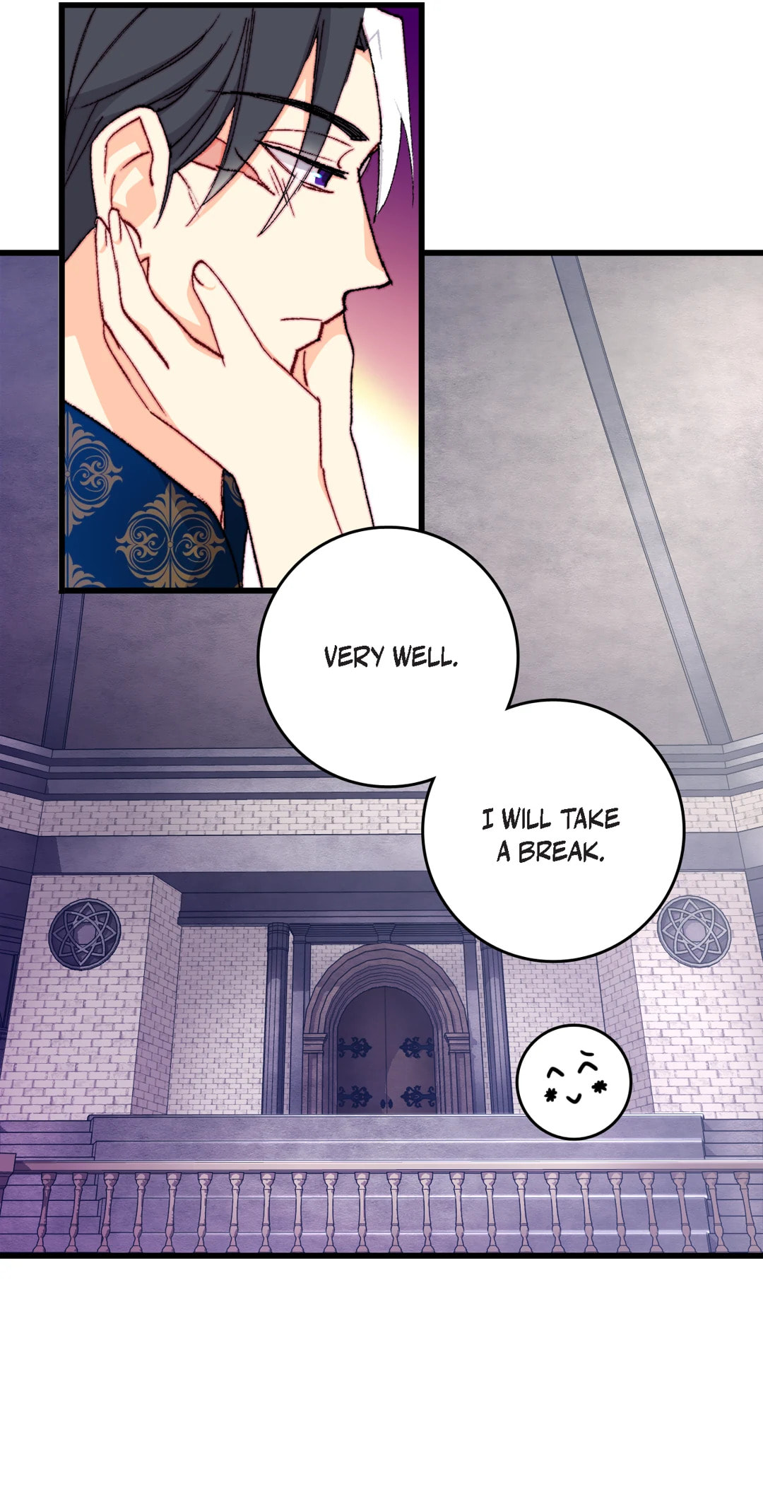 Read Bring the Love chapter 127 image 22 on Lezhin