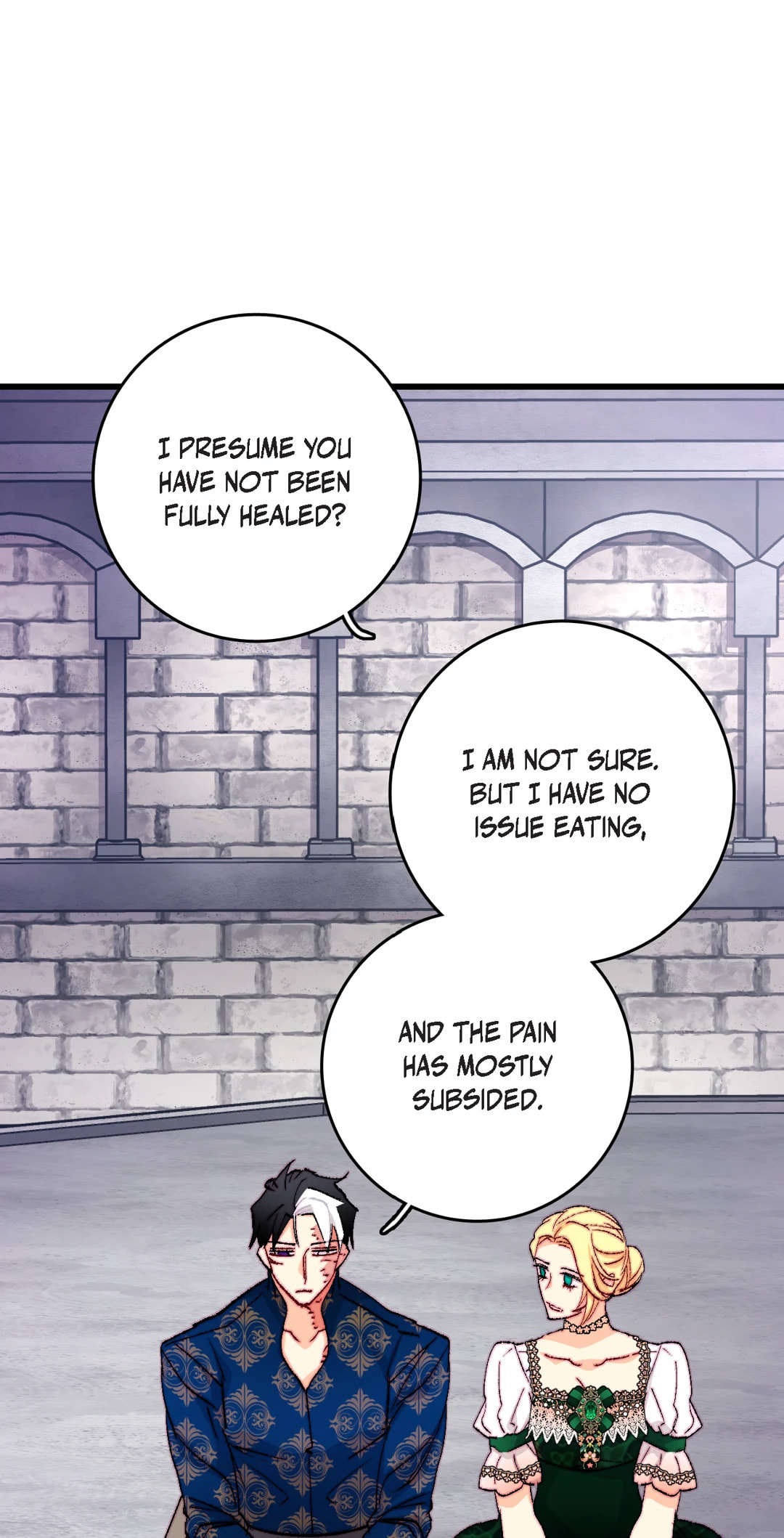 Read Bring the Love chapter 127 image 23 on Lezhin