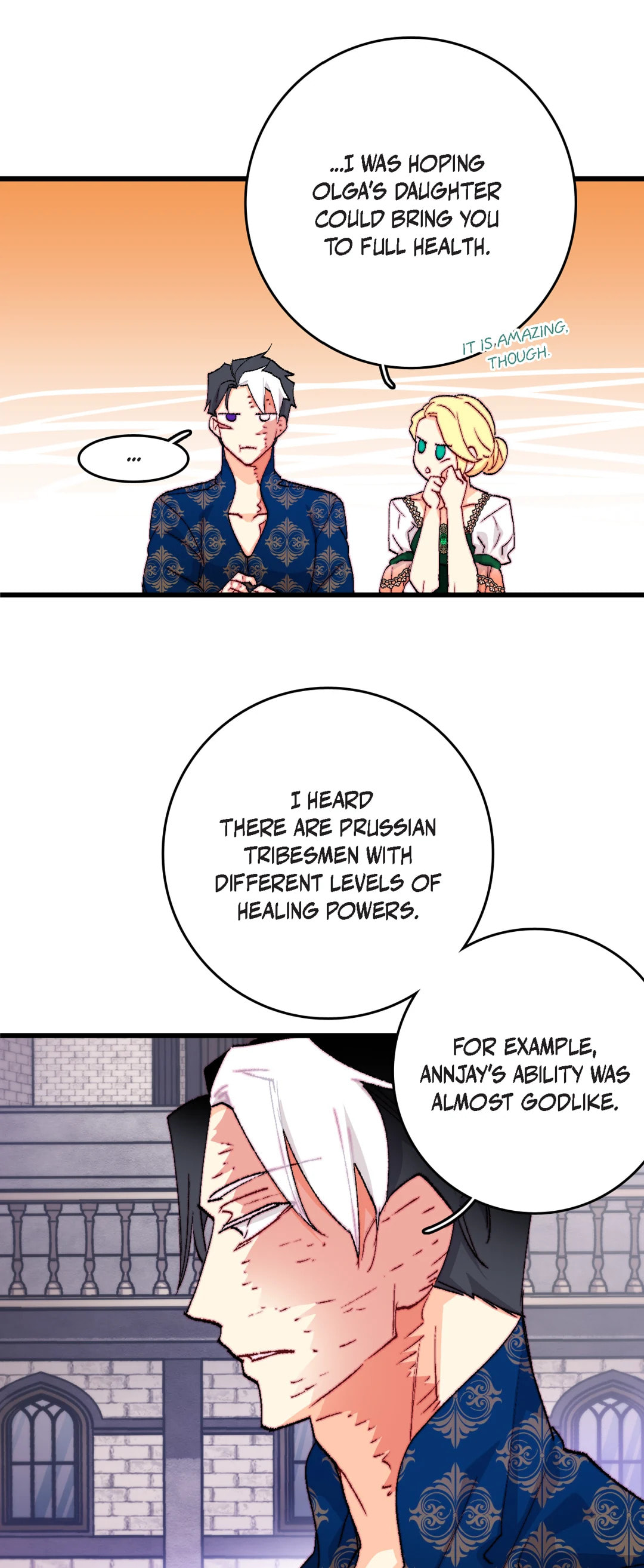 Read Bring the Love chapter 127 image 25 on Lezhin