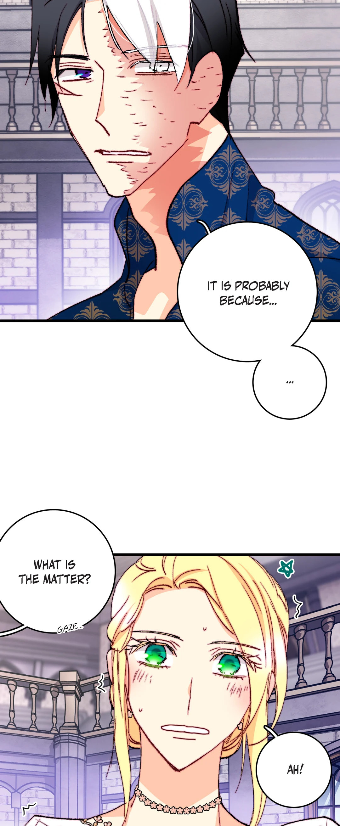 Read Bring the Love chapter 127 image 27 on Lezhin