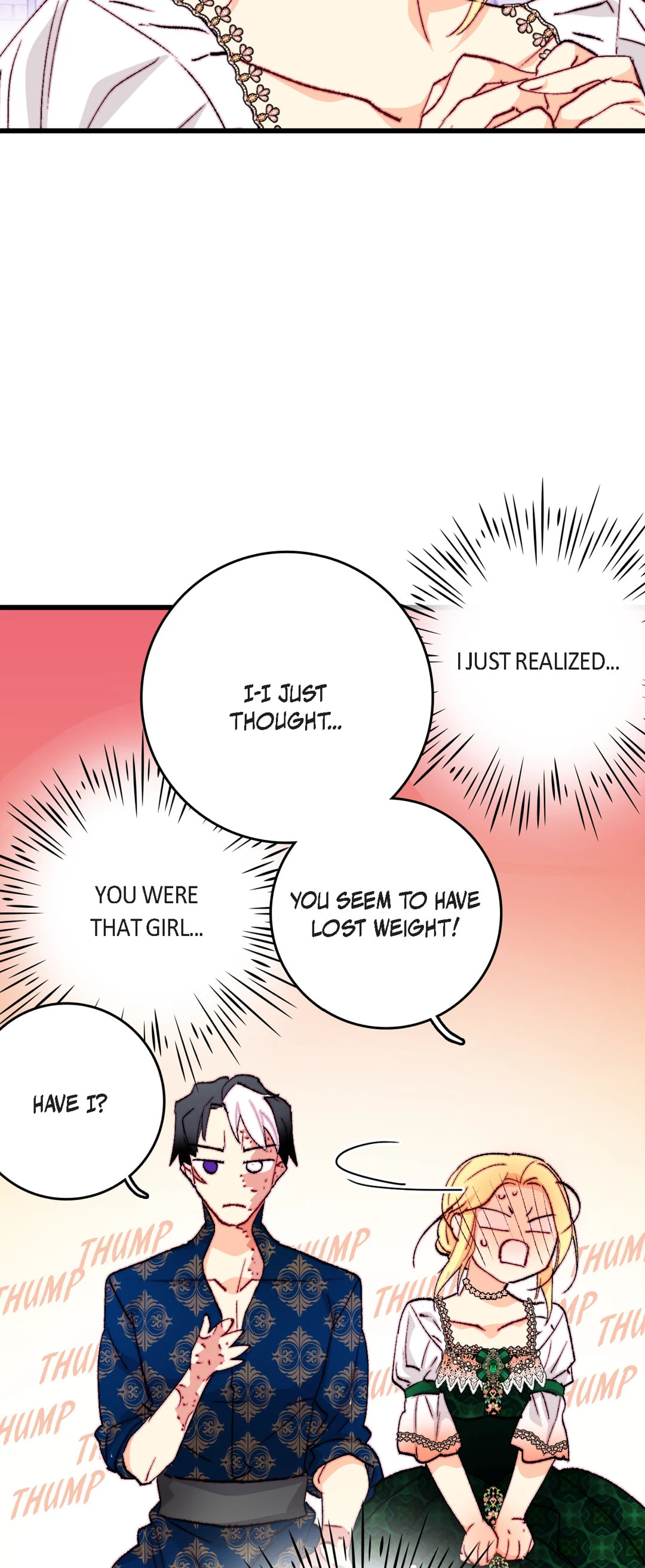 Read Bring the Love chapter 127 image 28 on Lezhin