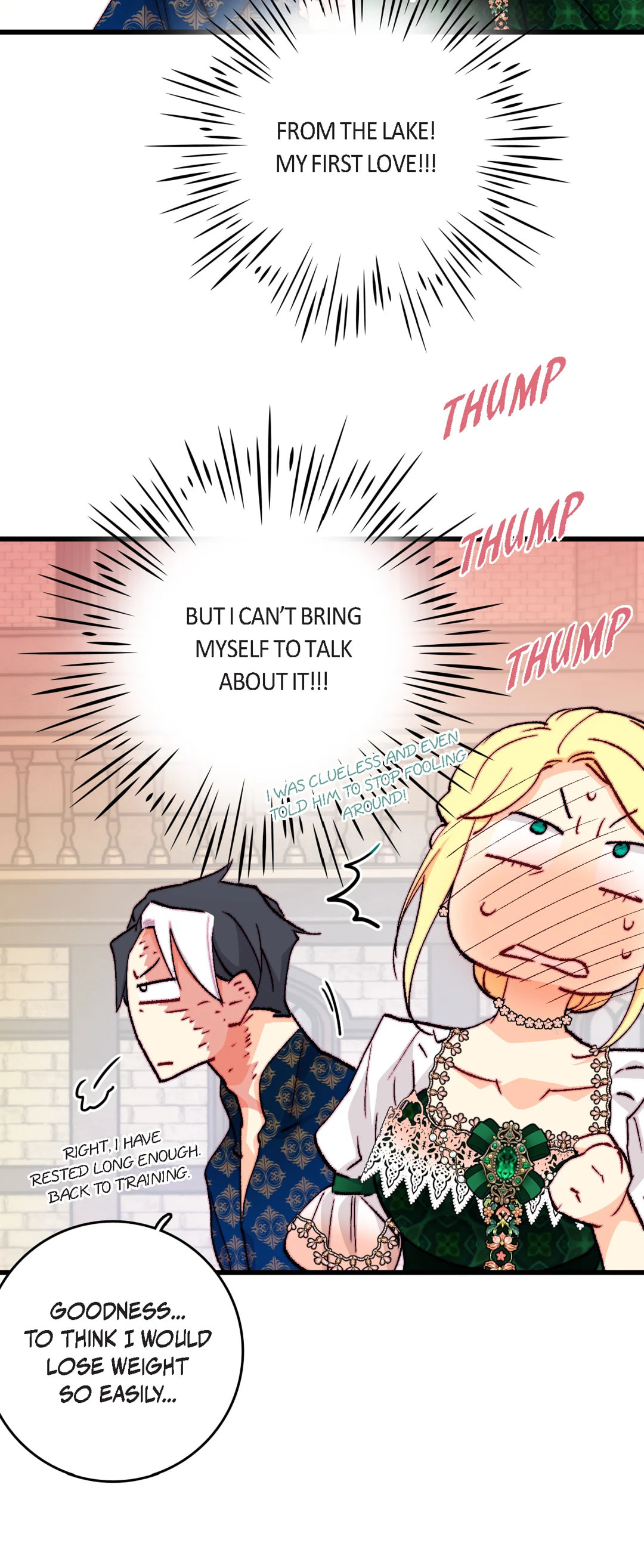 Read Bring the Love chapter 127 image 29 on Lezhin