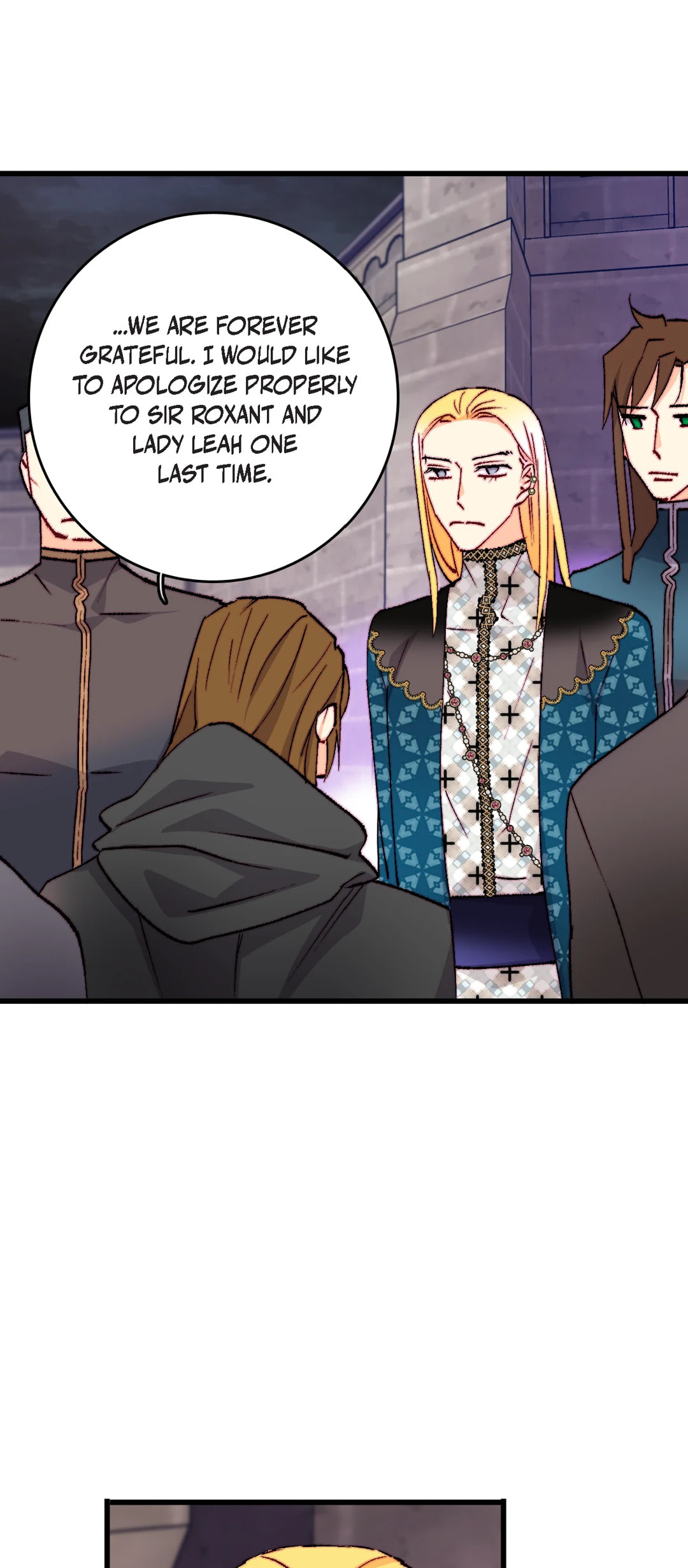 Read Bring the Love chapter 127 image 3 on Lezhin