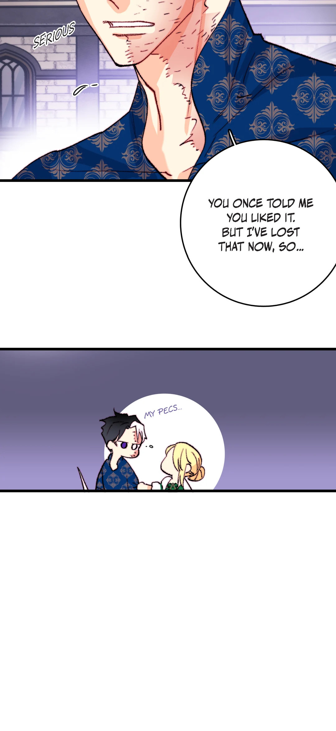 Read Bring the Love chapter 127 image 32 on Lezhin
