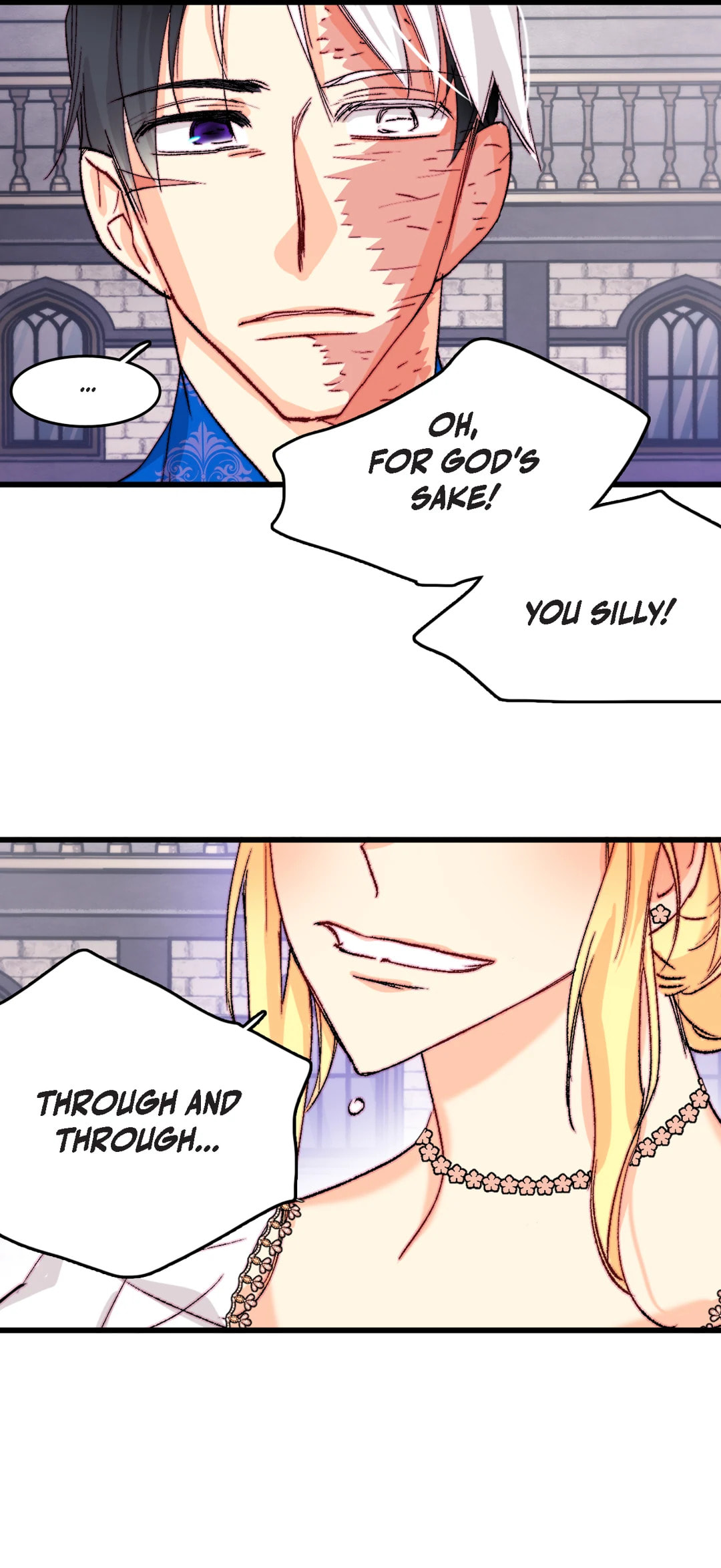 Read Bring the Love chapter 127 image 34 on Lezhin