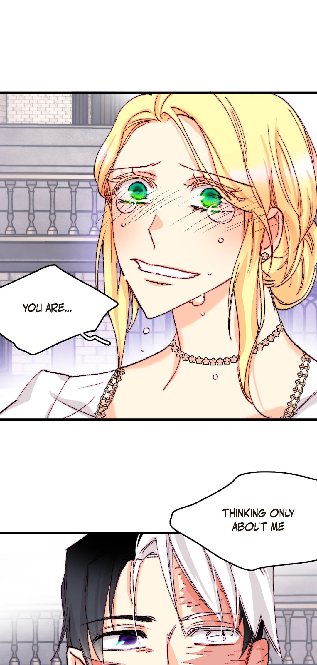 Read Bring the Love chapter 127 image 35 on Lezhin