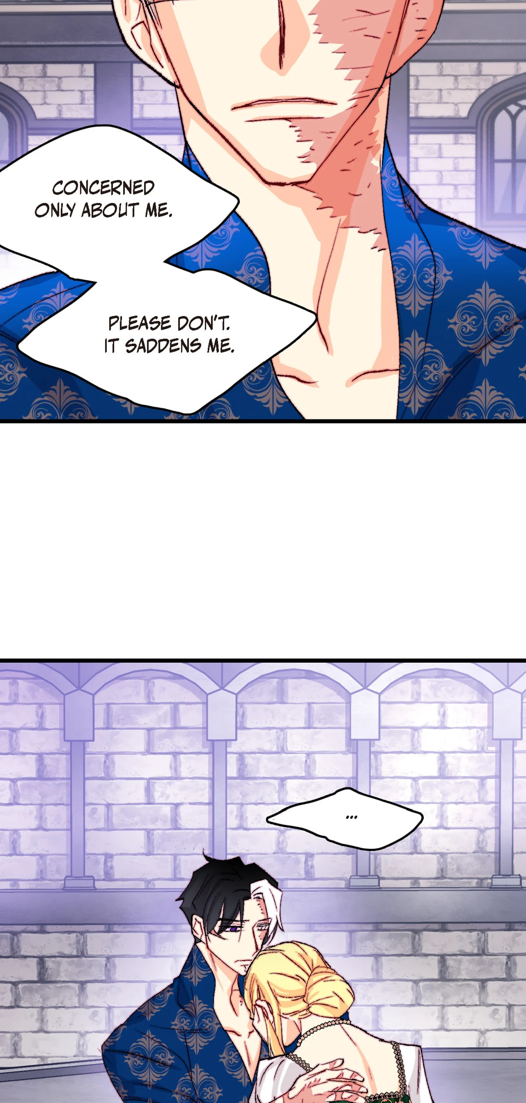 Read Bring the Love chapter 127 image 36 on Lezhin