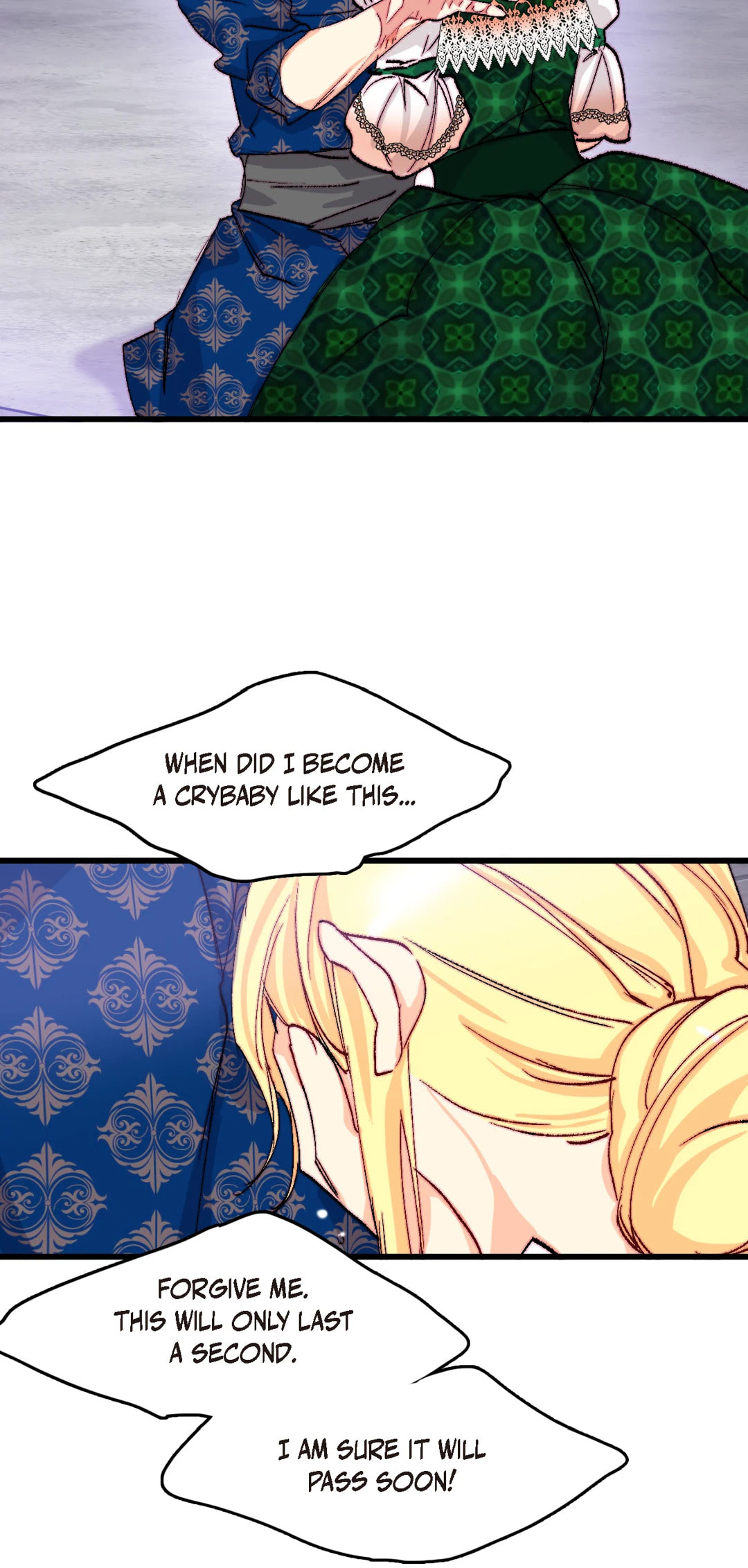 Read Bring the Love chapter 127 image 37 on Lezhin
