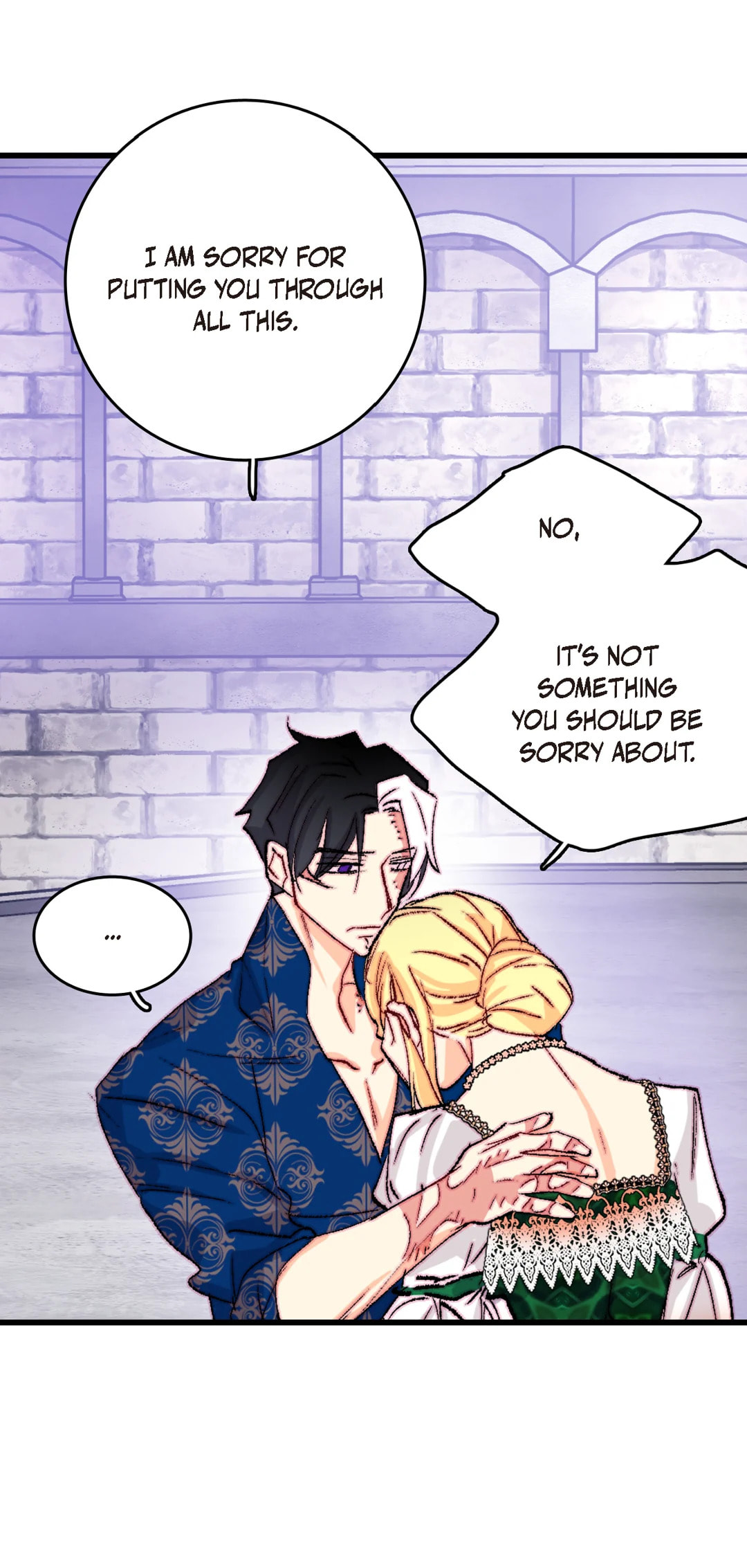Read Bring the Love chapter 127 image 39 on Lezhin