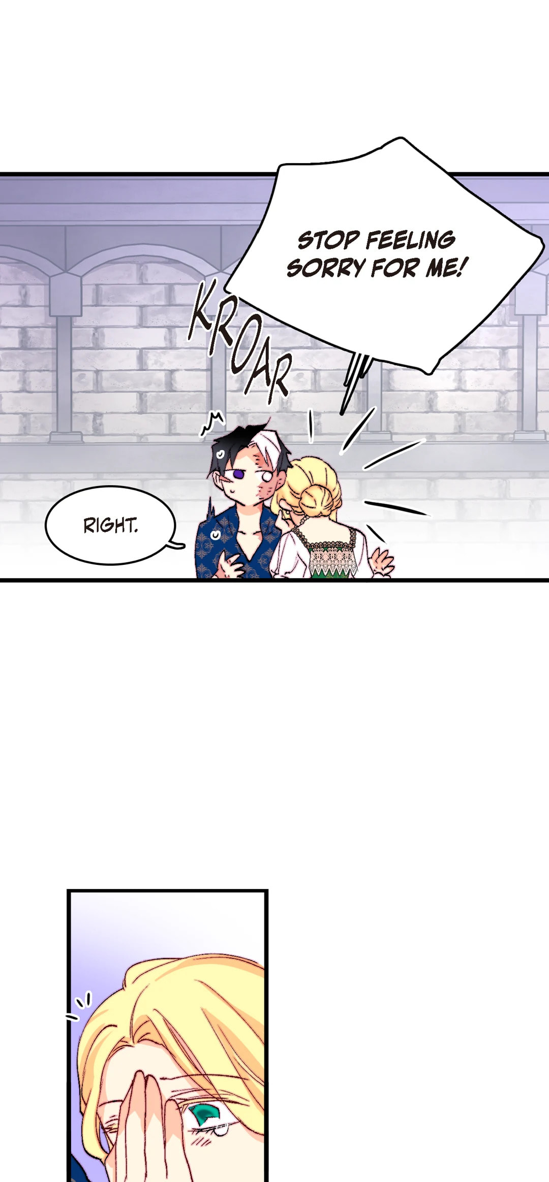 Read Bring the Love chapter 127 image 40 on Lezhin