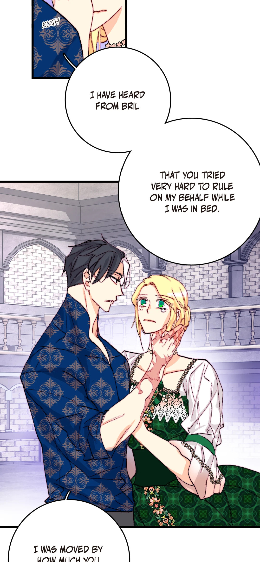 Read Bring the Love chapter 127 image 41 on Lezhin