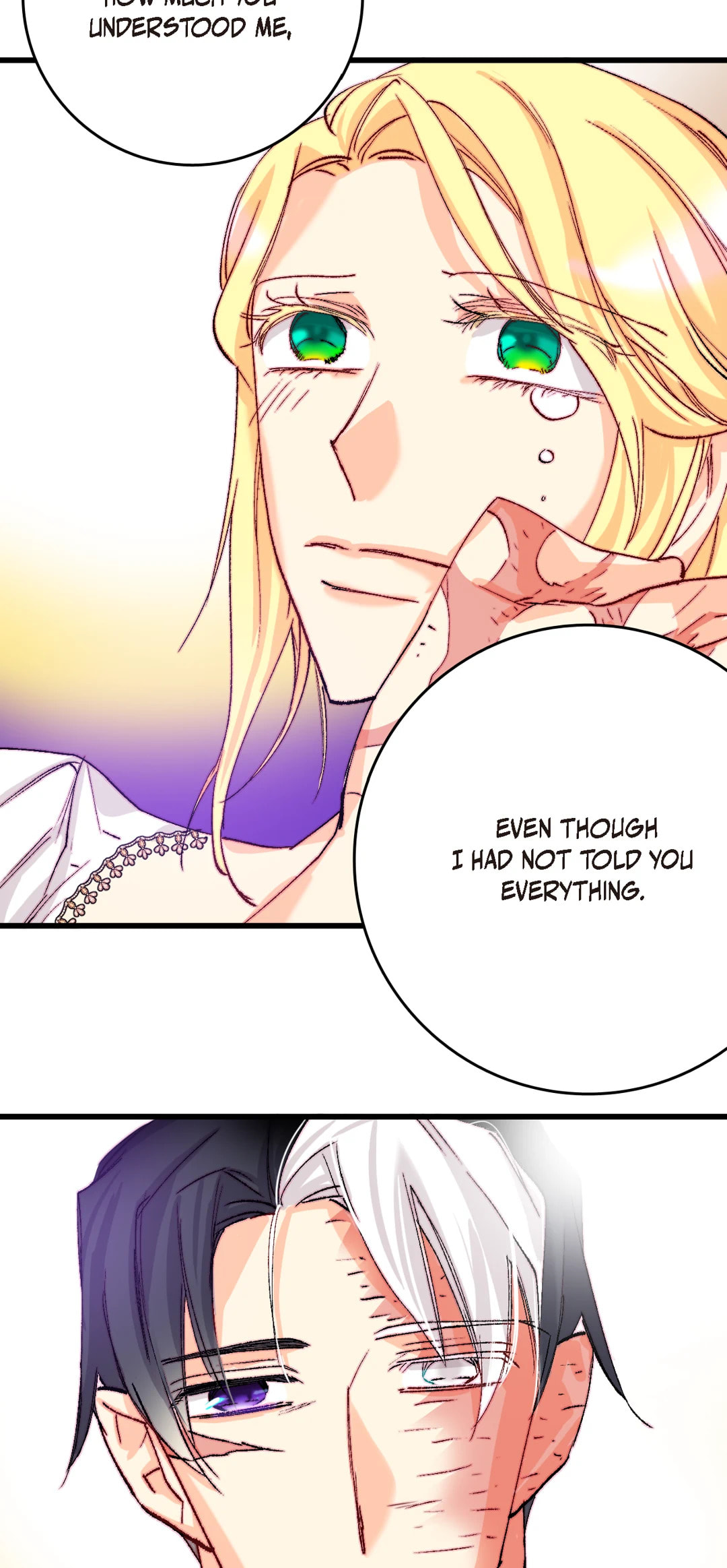 Read Bring the Love chapter 127 image 42 on Lezhin