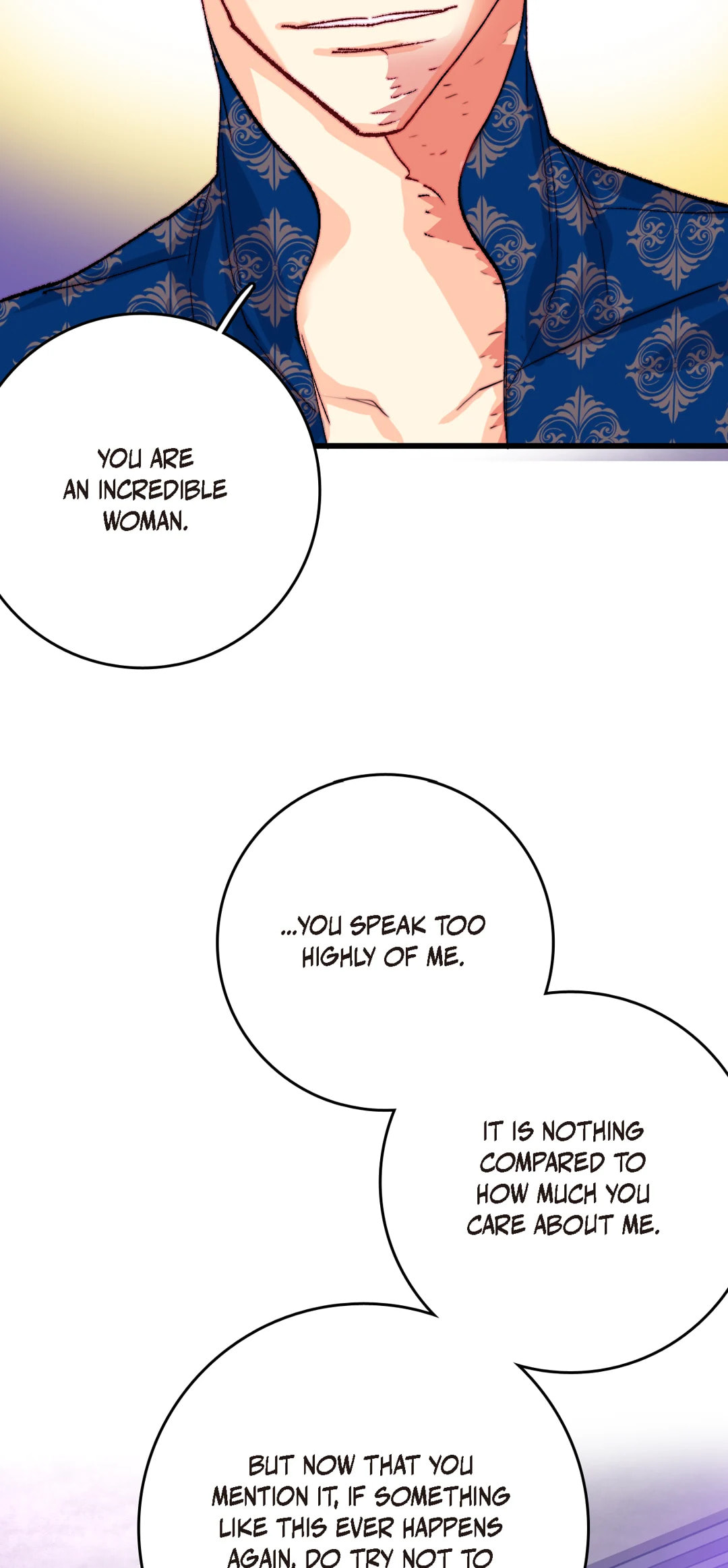 Read Bring the Love chapter 127 image 43 on Lezhin