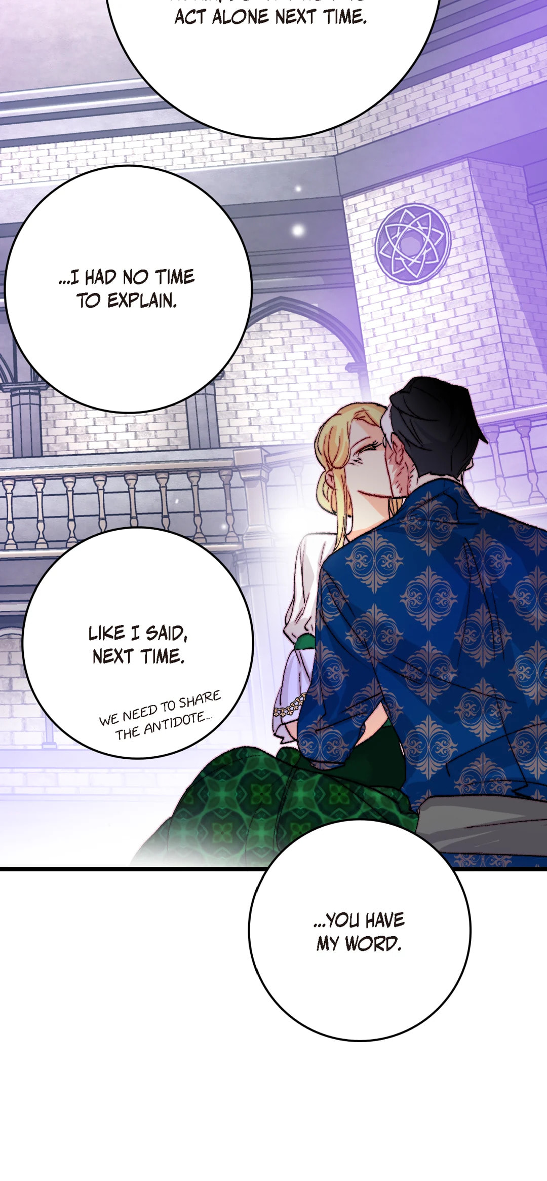 Read Bring the Love chapter 127 image 44 on Lezhin