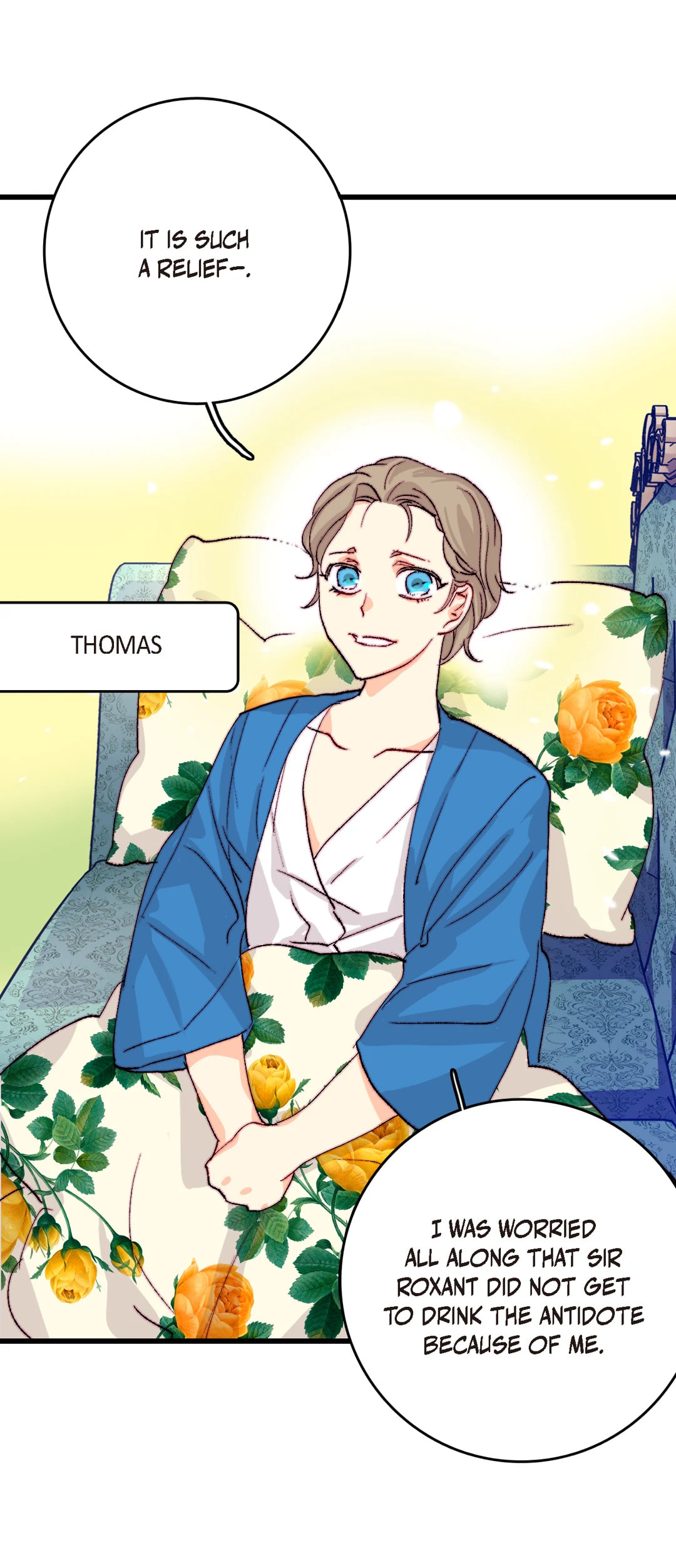 Read Bring the Love chapter 127 image 45 on Lezhin