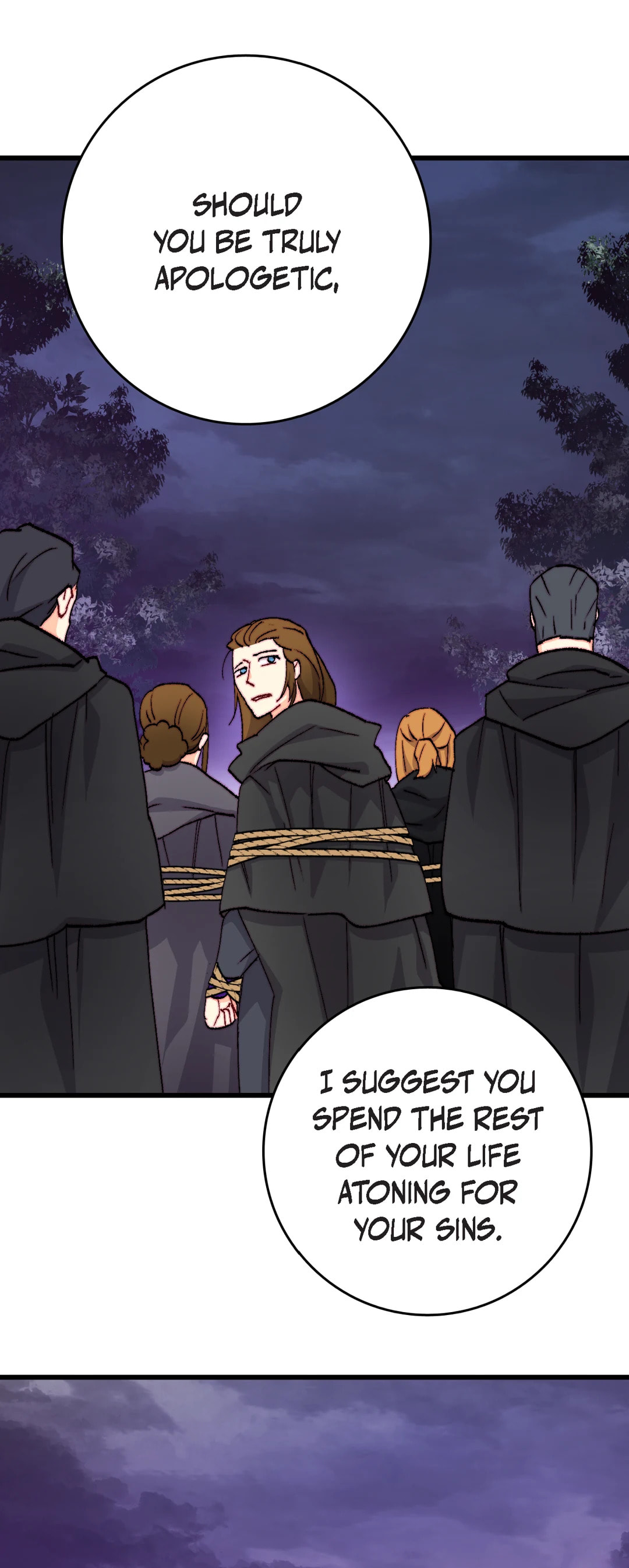 Read Bring the Love chapter 127 image 6 on Lezhin