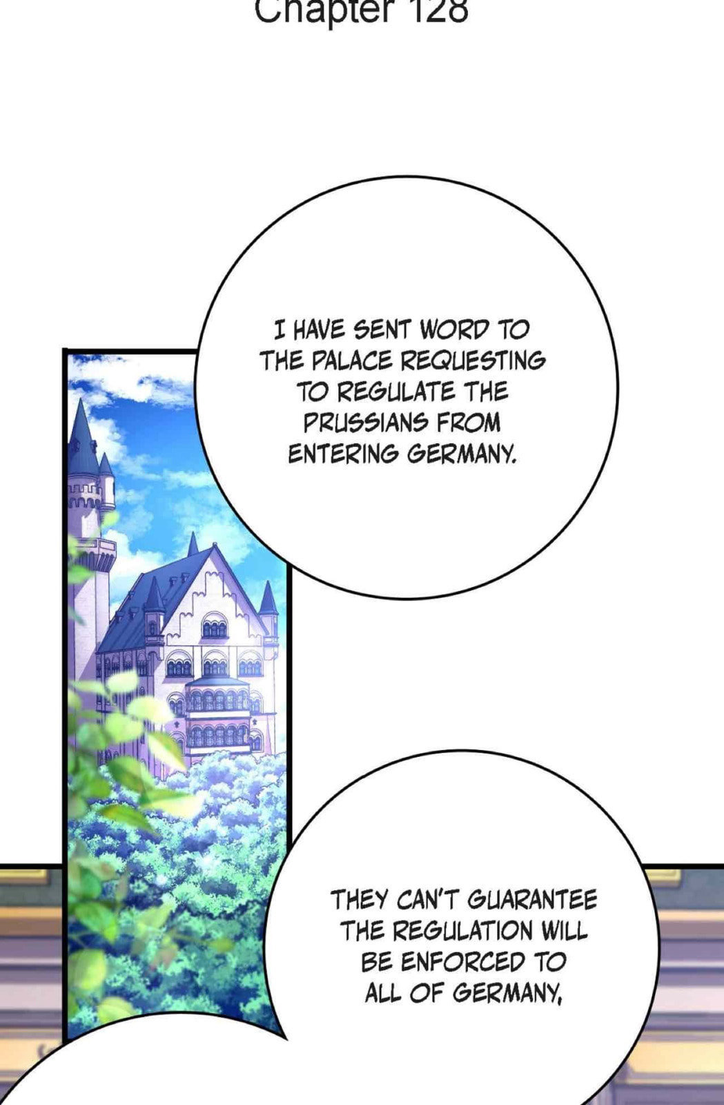 Read Bring the Love chapter 128 image 1 on Lezhin