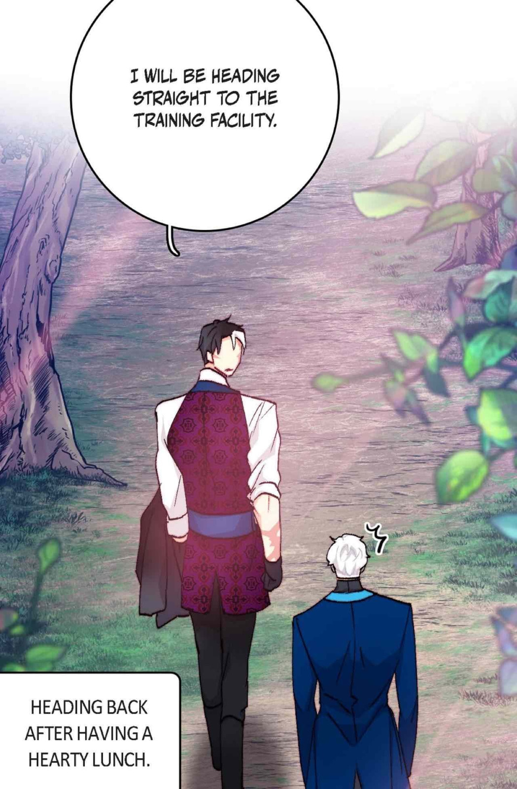 Read Bring the Love chapter 128 image 11 on Lezhin