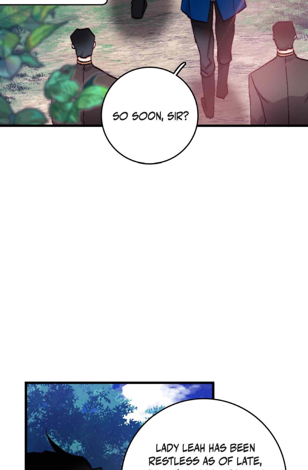 Read Bring the Love chapter 128 image 12 on Lezhin