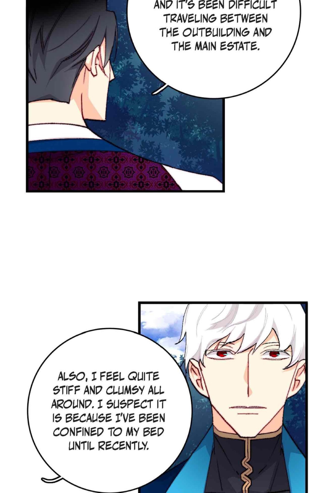 Read Bring the Love chapter 128 image 13 on Lezhin