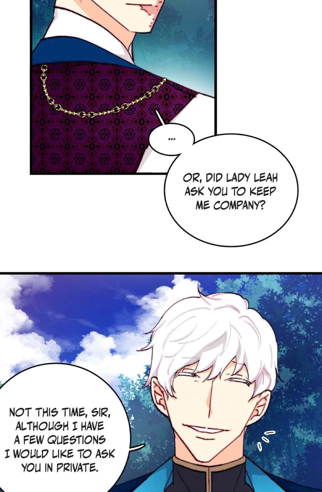 Read Bring the Love chapter 128 image 16 on Lezhin