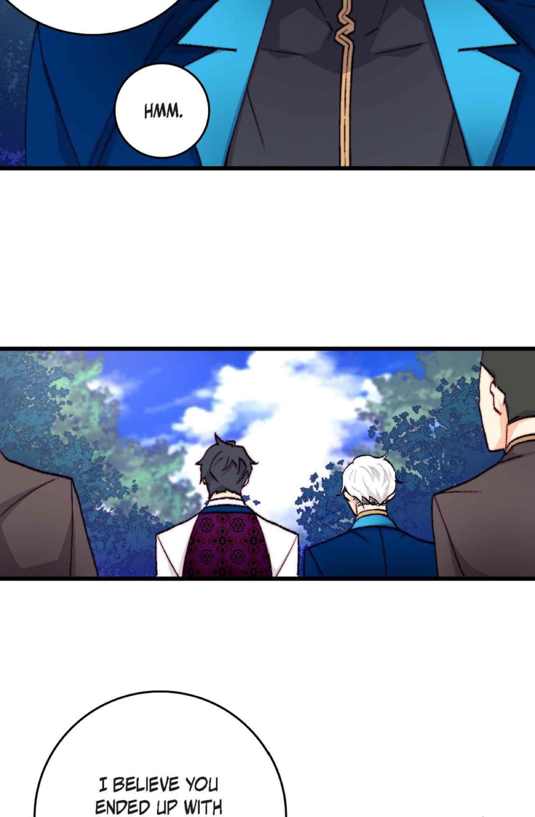 Read Bring the Love chapter 128 image 17 on Lezhin