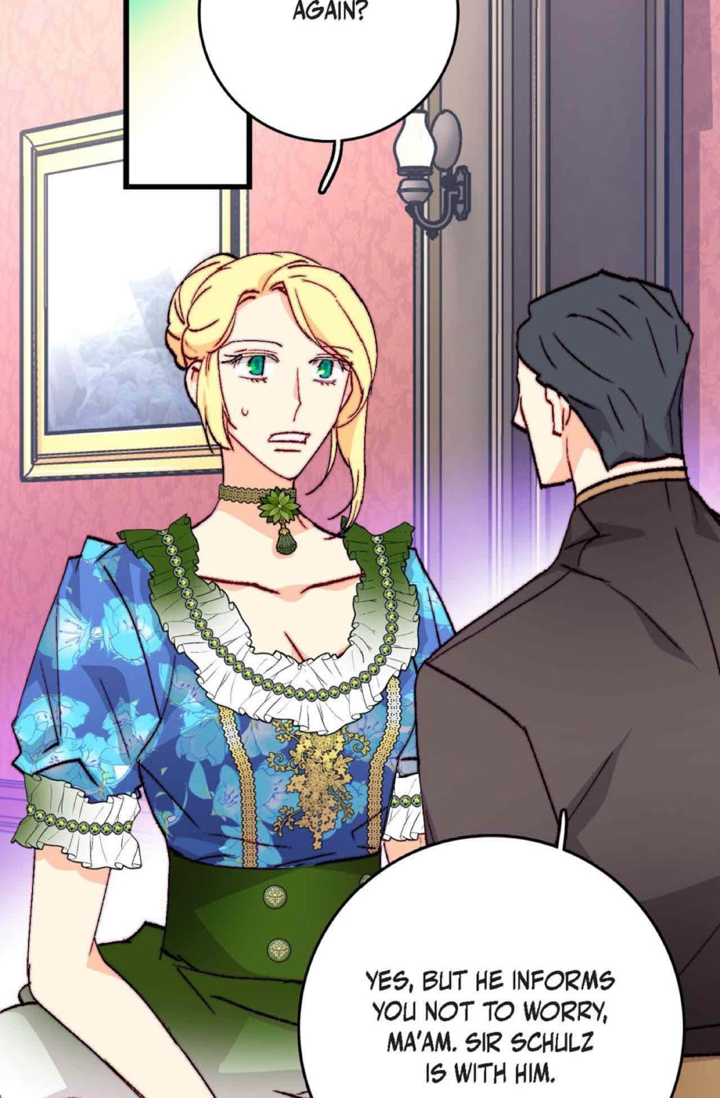 Read Bring the Love chapter 128 image 19 on Lezhin
