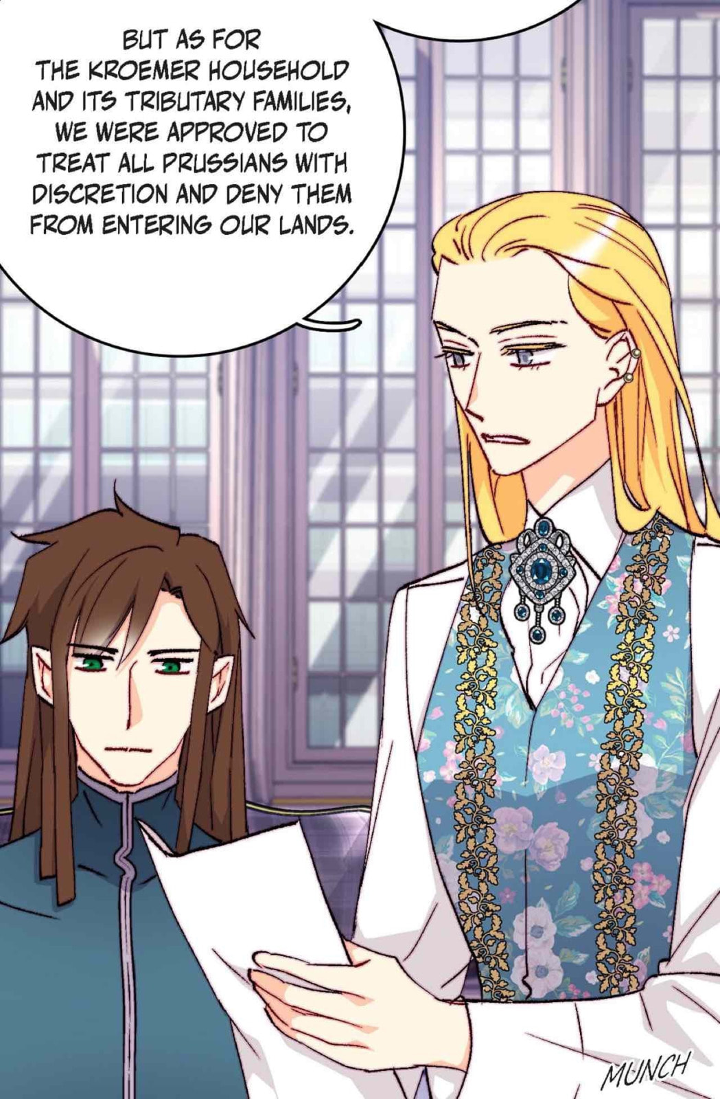 Read Bring the Love chapter 128 image 2 on Lezhin