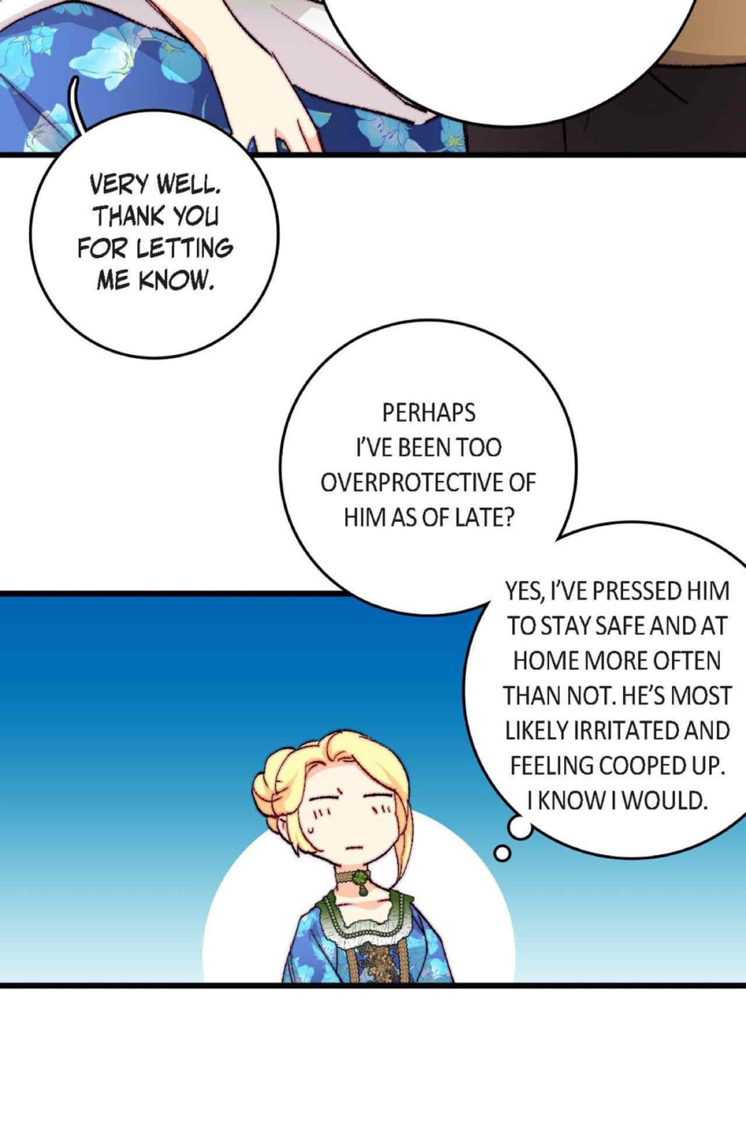 Read Bring the Love chapter 128 image 20 on Lezhin