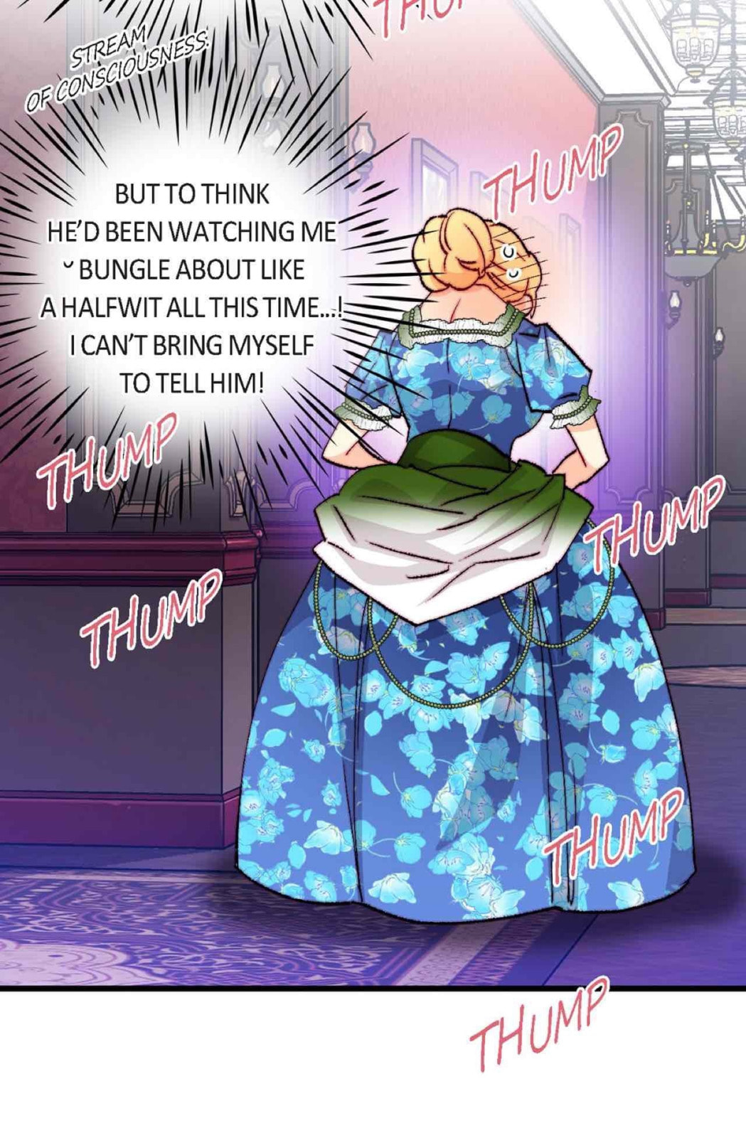 Read Bring the Love chapter 128 image 22 on Lezhin