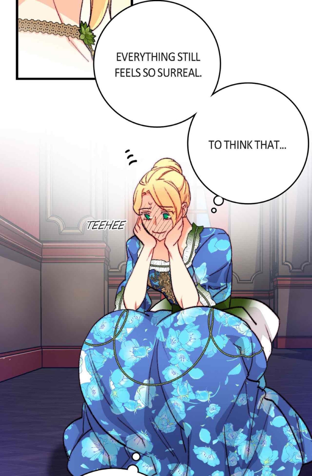 Read Bring the Love chapter 128 image 25 on Lezhin