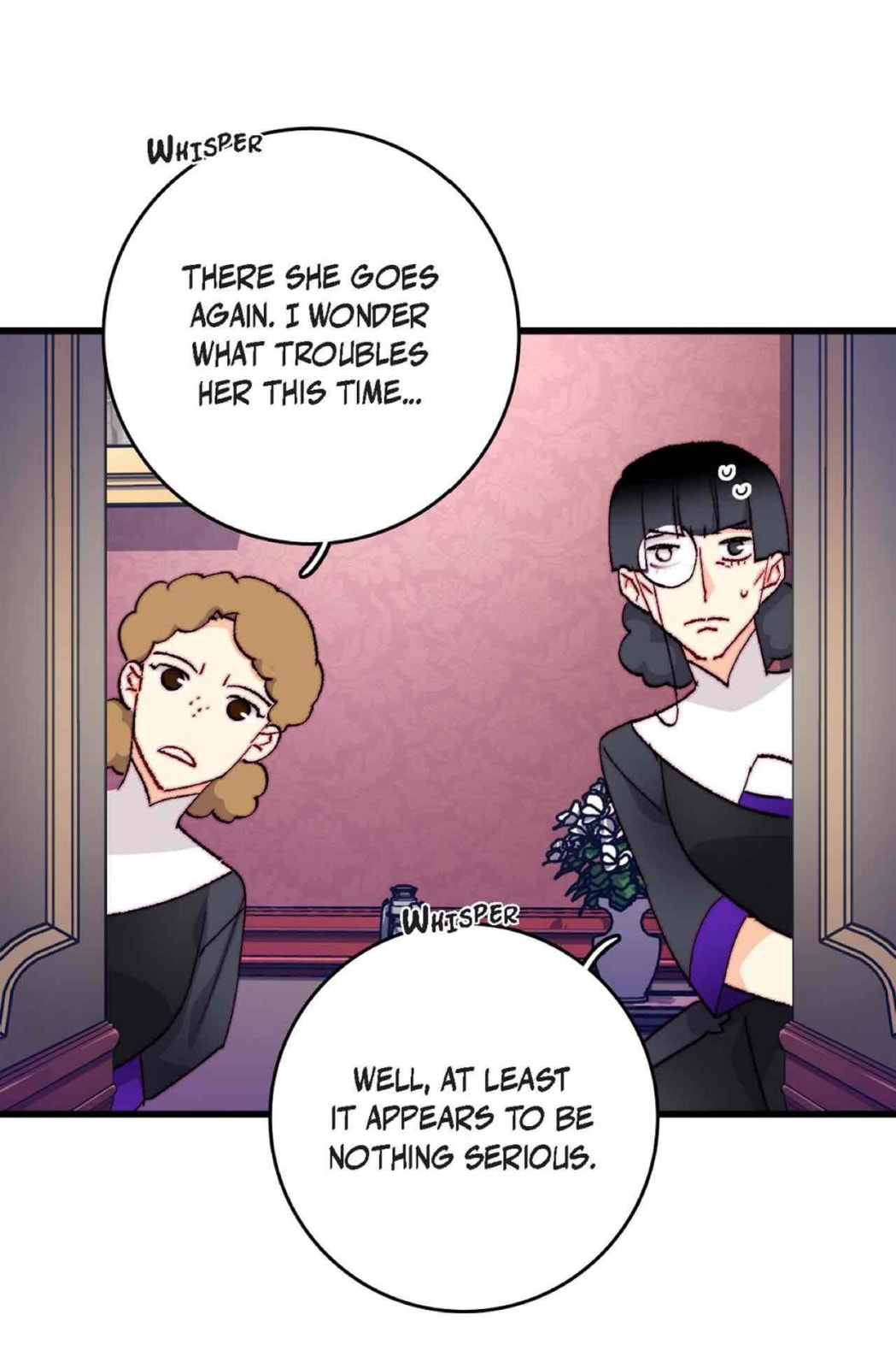 Read Bring the Love chapter 128 image 27 on Lezhin