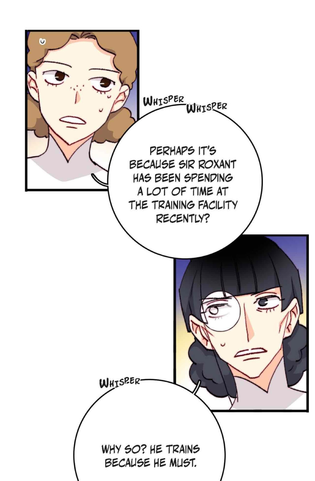 Read Bring the Love chapter 128 image 28 on Lezhin