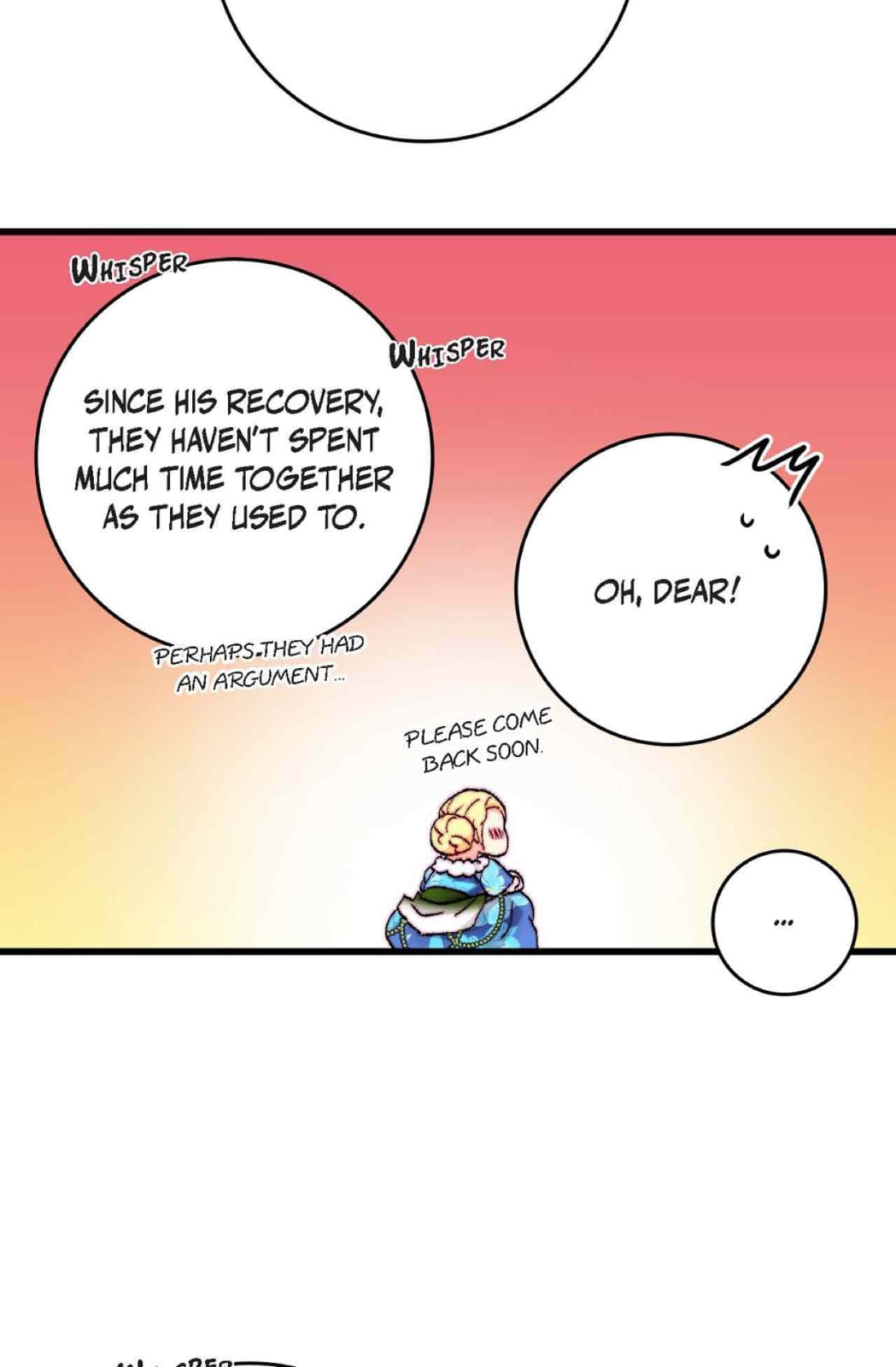 Read Bring the Love chapter 128 image 29 on Lezhin
