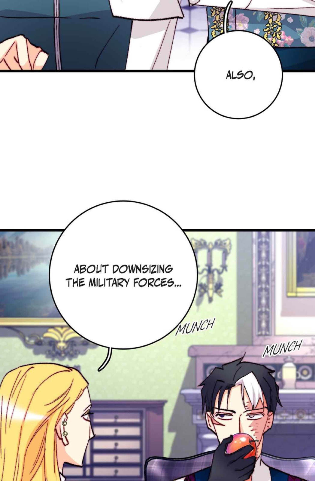 Read Bring the Love chapter 128 image 3 on Lezhin