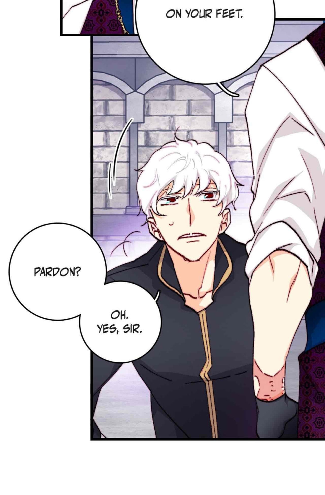 Read Bring the Love chapter 128 image 35 on Lezhin