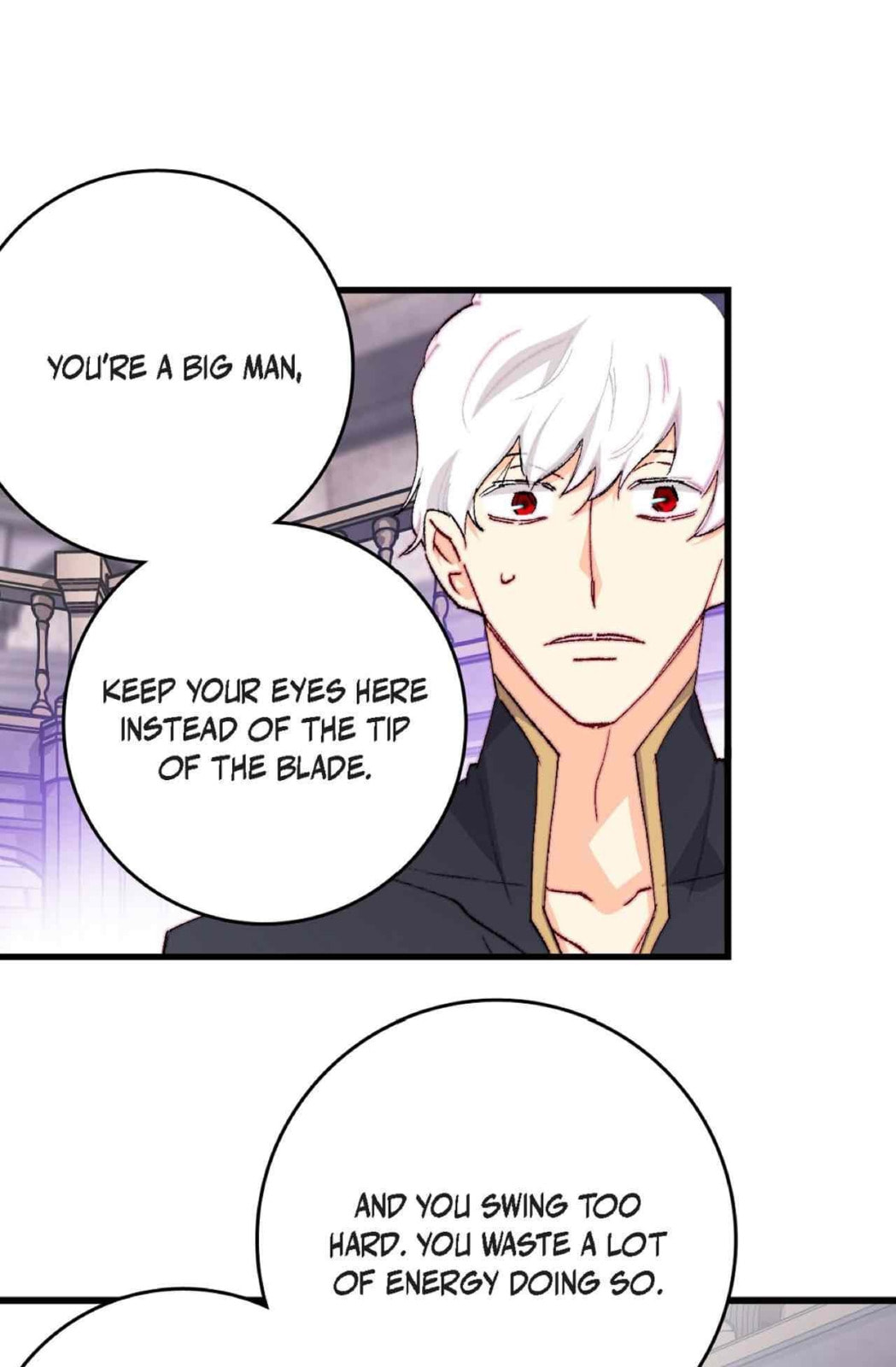 Read Bring the Love chapter 128 image 36 on Lezhin